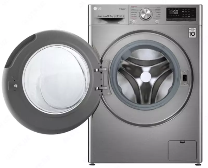 Kir yuvish mashinasi LG F2V7GW9T