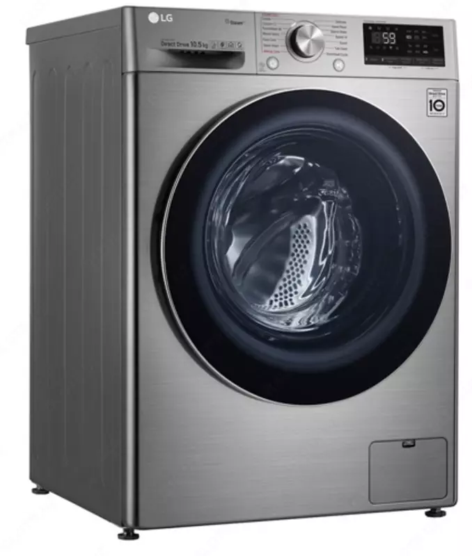 Kir yuvish mashinasi LG F2V7GW9T