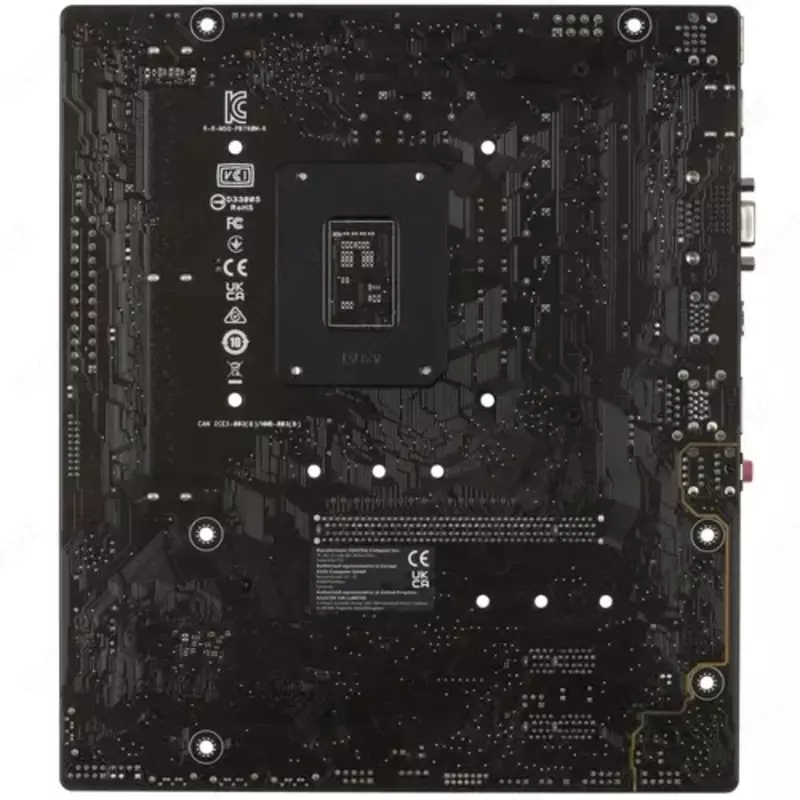 Материнская плата ASUS PRIME B760M-K D5 - 1 402 200 сум