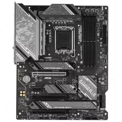 Материнская плата MSI Z790 GAMING PLUS WIFI DDR5