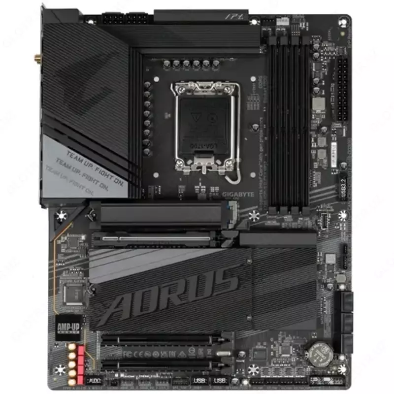 Материнская плата GIGABYTE Z790 AORUS ELITE X WIFI DDR5