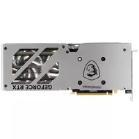  Видеокарта MSI GeForce RTX 4060 Ti GAMING X SLIM 16 ГБ (White) - 