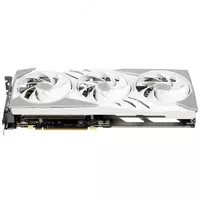   Видеокарта MSI GeForce RTX 4060 Ti GAMING X SLIM 16 ГБ (White)