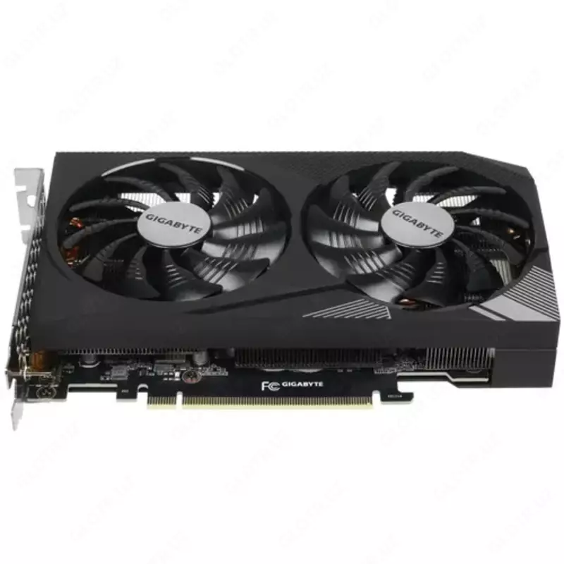   Видеокарта GIGABYTE GeForce RTX 3060 GAMING OC 8GB