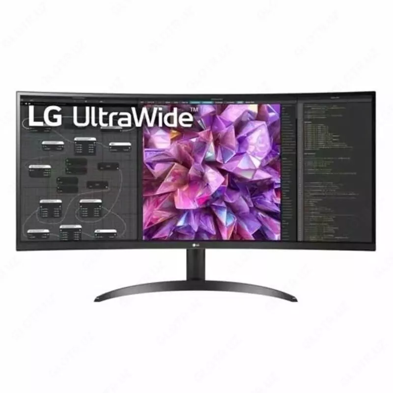 34" Монитор LG 34WQ75C-B UltraWide