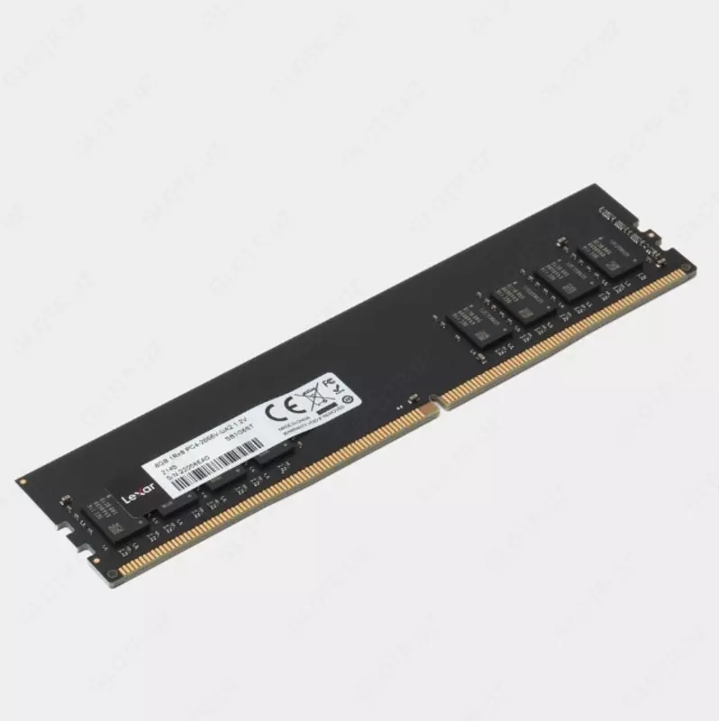 Оперативная память Lexar DDR5 8GB 5600 SODIMM