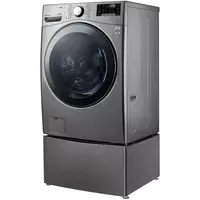 Стиральная машина с сушкой (2в1) LG F18L2CRV2T2 + F70E1UDNK12 (18/10 Кг/3