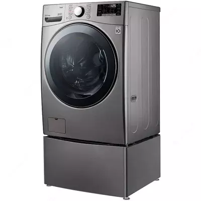 Стиральная машина с сушкой (2в1) LG F18L2CRV2T2 + F70E1UDNK12 (18/10 Кг/3,5 Кг)