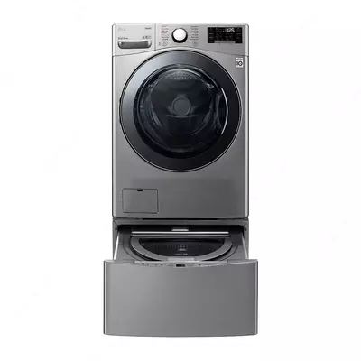 Стиральная машина с сушкой (2в1) LG F18L2CRV2T2 + F70E1UDNK12 (18/10 Кг/3,5 Кг)
