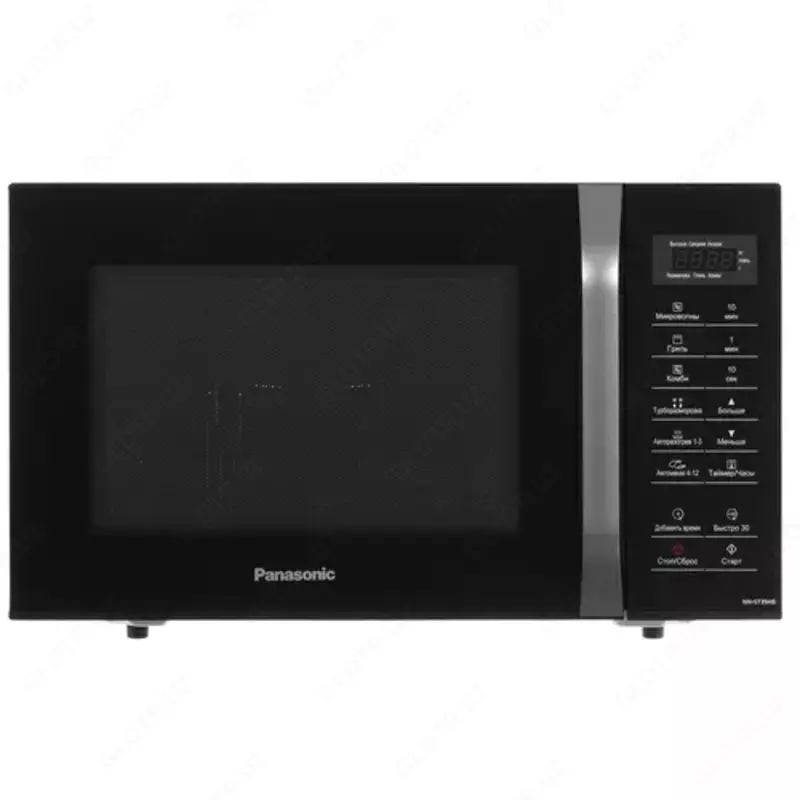 Mikroto'lqinli Panasonic NN-CD997S