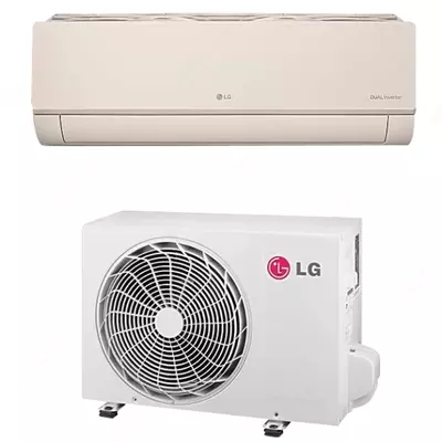 Кондиционер LG Art Cool Dual Inverter 12  AB12BK