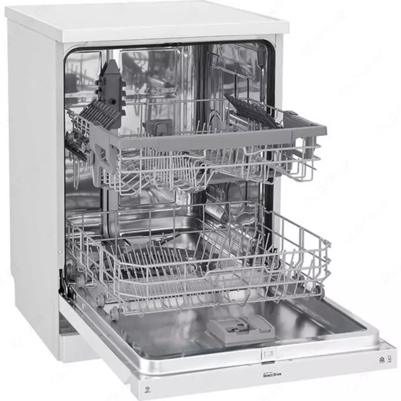 Idish yuvish mashinasi ZIFFLER 7713IN