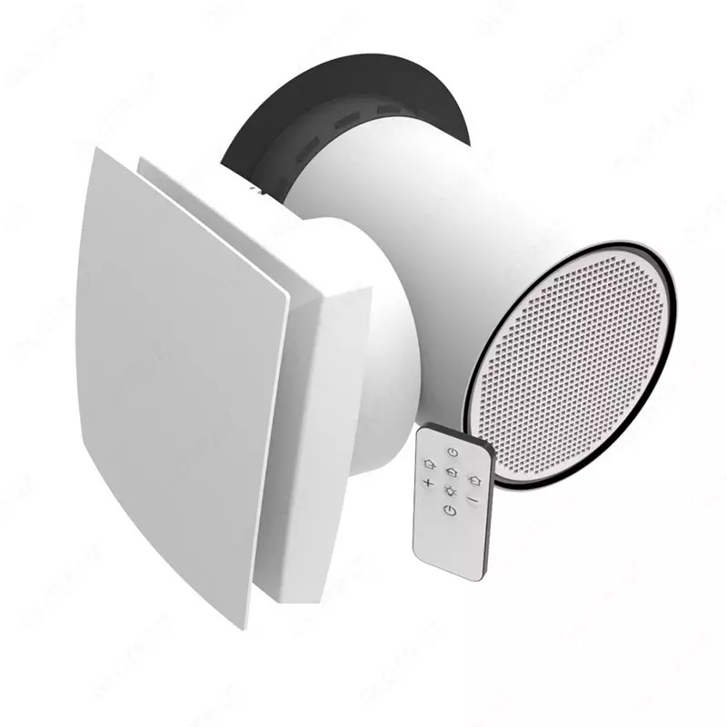 Настенный рекуператор YOKO AV-TTW6 - 3 936 000 сум