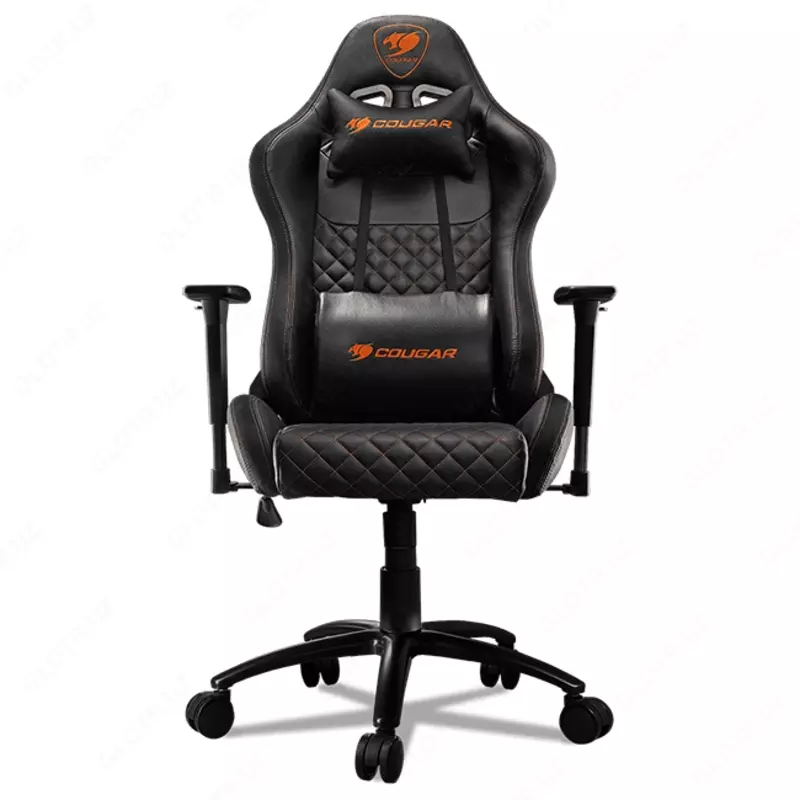 Компьютерное игровое кресло Cougar Armor Pro Black