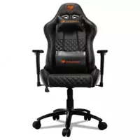 Компьютерное игровое кресло Cougar Armor Pro Black