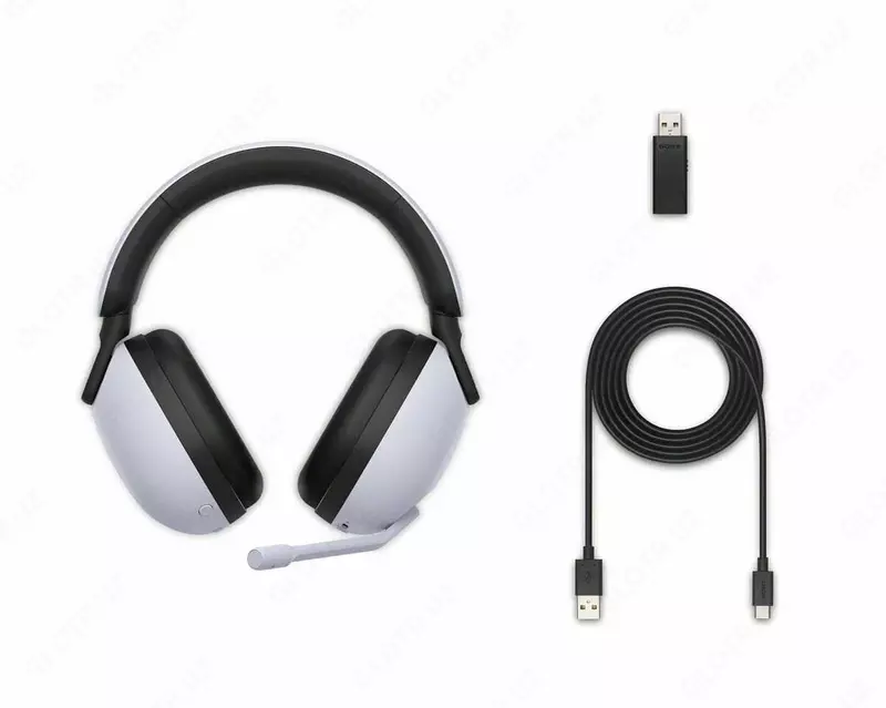 Kompyuter eshitish vositasi Logitech USB Headset H540