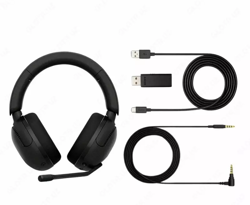 Kompyuter eshitish vositasi Logitech USB Headset H540