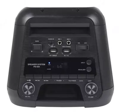 Kompyuter akustikasi Sony SA-D20