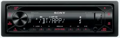 Автомагнитола Sony MEX-N4300BT