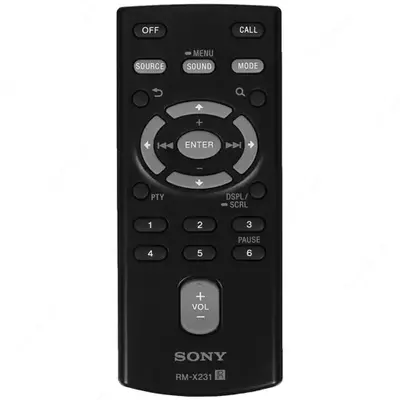 Автомагнитола Sony MEX-N4300BT