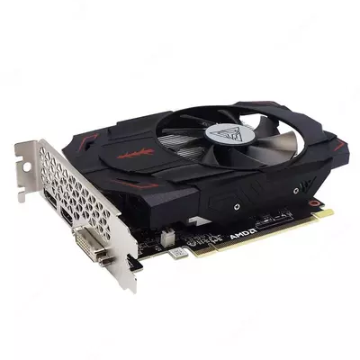 Видеокарта Arktek Radeon RX550 128Bit GDDR5 4GB