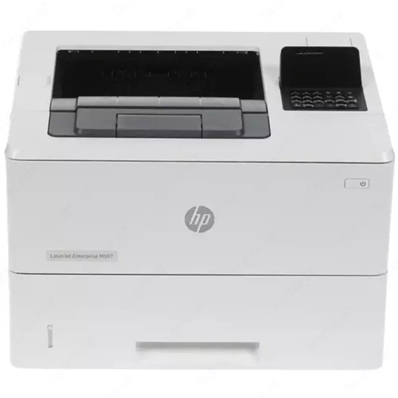 Принтер лазерный HP LaserJet Enterprise M507DN