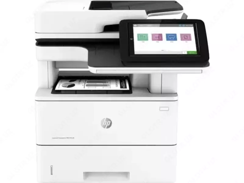 Принтер МФУ лазерное HP LaserJet Enterprise M528DN