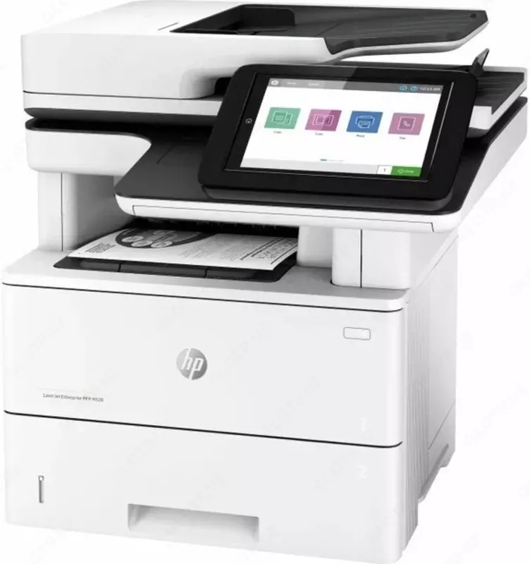 Принтер МФУ лазерное HP LaserJet Enterprise M528DN