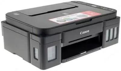 Принтер МФУ струйное Canon PIXMA G3410
