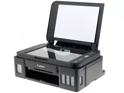 Принтер МФУ струйное Canon PIXMA G3410