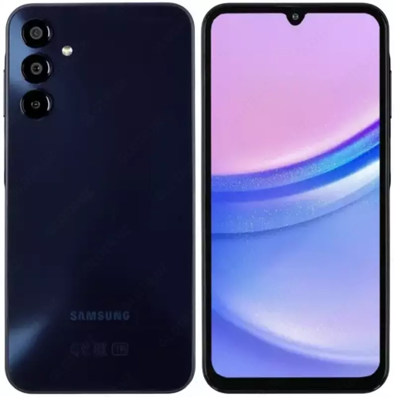 Смартфон Samsung Galaxy A15 4/128 ГБ