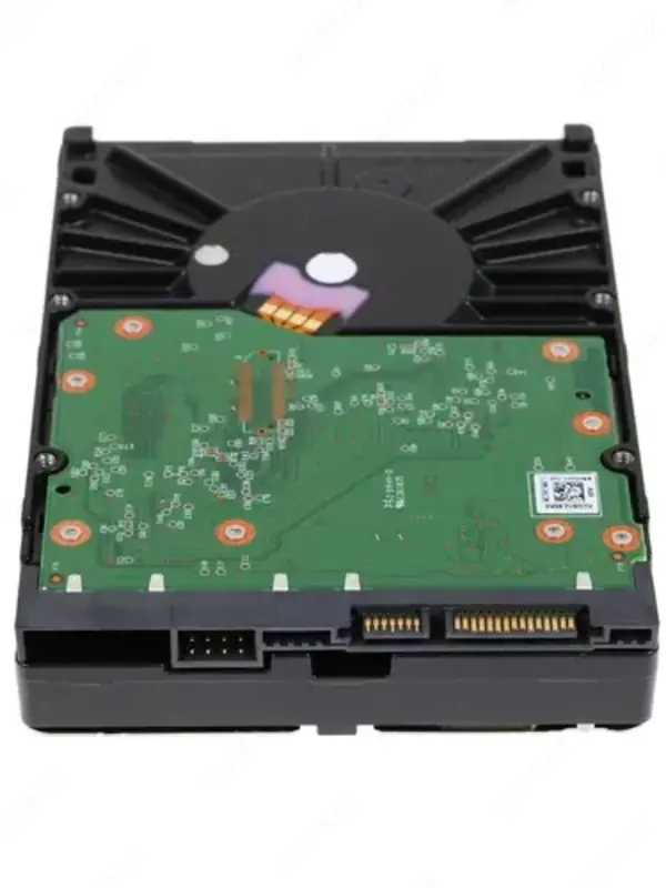   Жесткий диск HDD 6TB Western Digital WD PURPLE 64 Mb/SATA III 5400 rpm