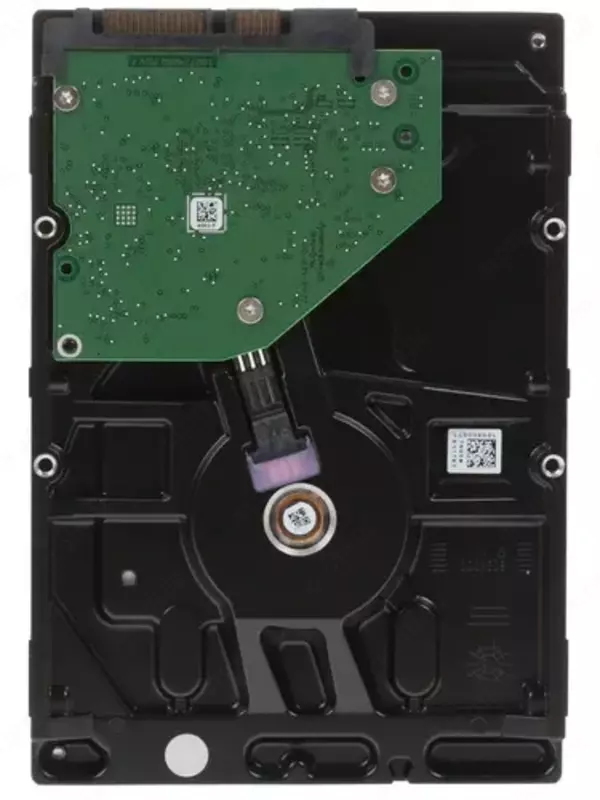  Qattiq disk HDD 6000 Gb Toshiba DT02ABA600  3 5   128Mb  SATA III - 