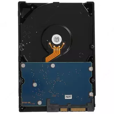 Qattiq disk HDD 6000 Gb Toshiba DT02ABA600, 3,5 ", 128Mb, SATA III