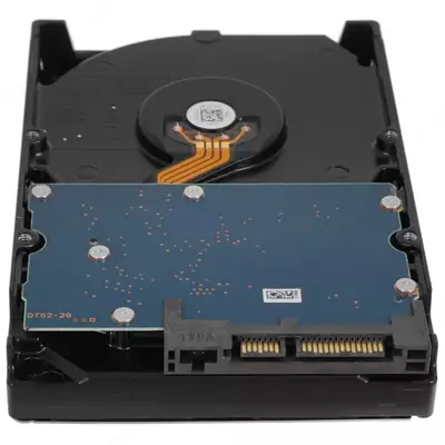 Qattiq disk HDD 6000 Gb Toshiba DT02ABA600, 3,5 ", 128Mb, SATA III