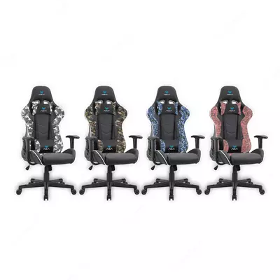 Компьютерное игровое кресло AULA F1007 Camo