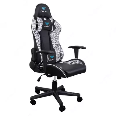 Компьютерное игровое кресло AULA F1007 Camo