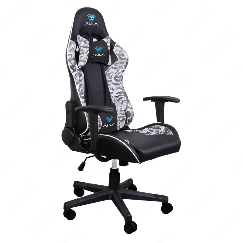 Компьютерное игровое кресло AULA F1007 Camo