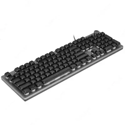 Игровая клавиатура мембранная проводная AULA F2028 RGB