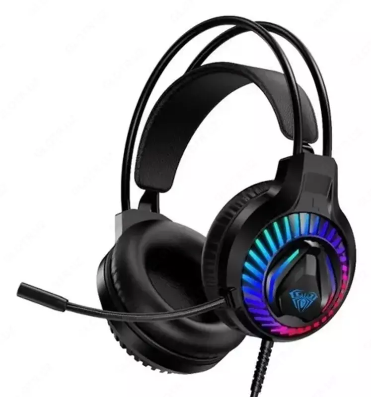 Kompyuter eshitish vositasi Logitech USB Headset H540