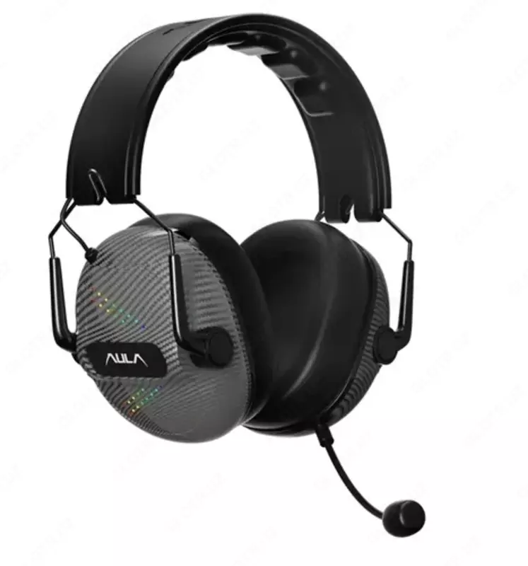 Игровая гарнитура беспроводные/проводные наушники AULA S609