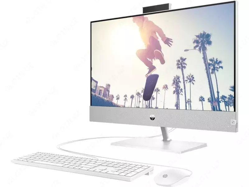 Моноблок HP Pavilion 27-ca2005ci (568).