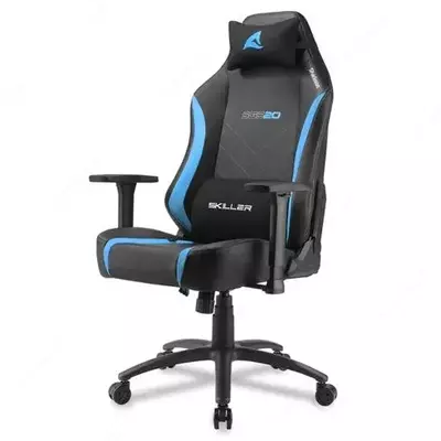 Компьютерное игровое кресло Sharkoon Skiller SGS20 Gaming Seat