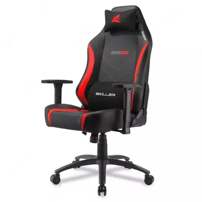 Компьютерное игровое кресло Sharkoon Skiller SGS20 Gaming Seat