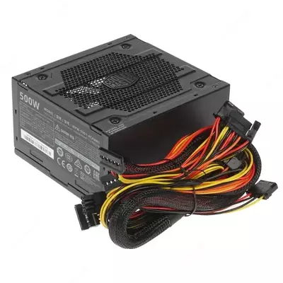 GFTech 550W ATX-2 SATA quvvat manbai