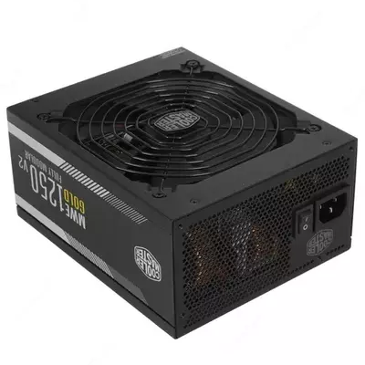  Блок питания CoolerMaster MWE GOLD V2 Full Modular 1250W - 