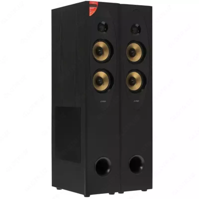 F&D T-60X Black akustik tizimi