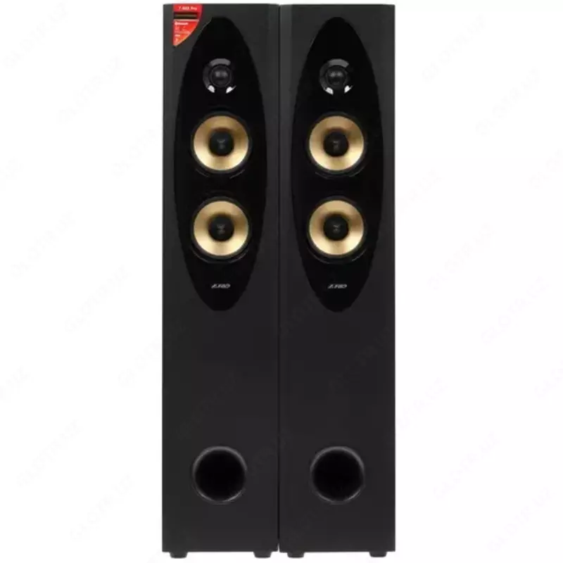 F&D T-60X Black akustik tizimi