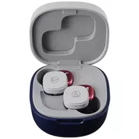 Беспроводные наушники TWS Audio-Technica ATH-SQ1TWBK