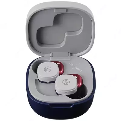 Audio-Technica ATH-SQ1TWBK simsiz TWS quloqchinlari